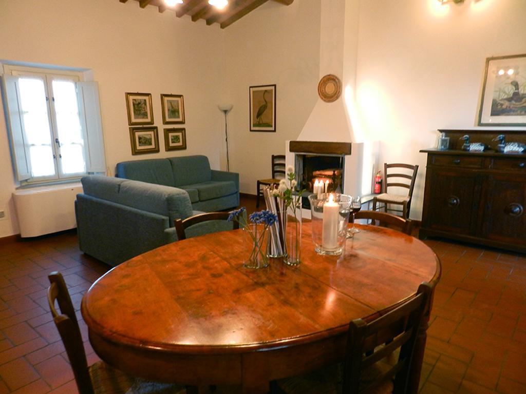 Agriturismo Gli Archi Fauglia Номер фото