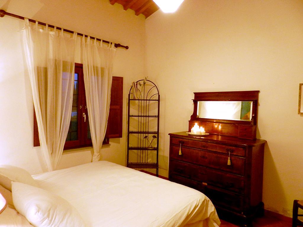 Agriturismo Gli Archi Fauglia Номер фото