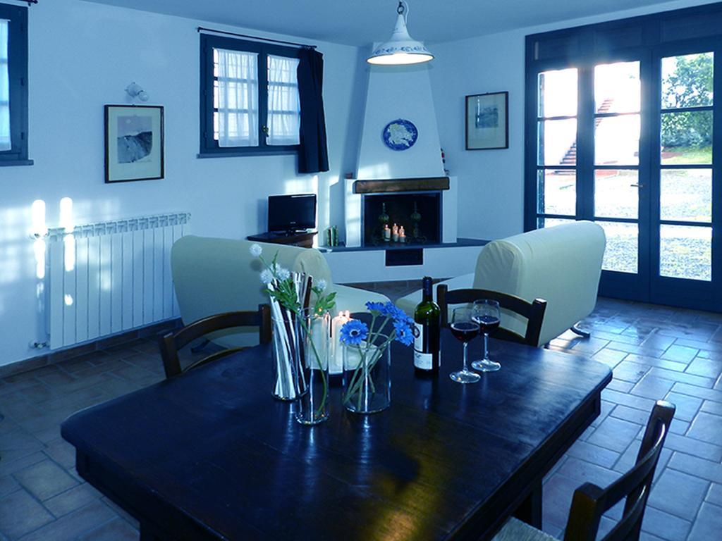 Agriturismo Gli Archi Fauglia Номер фото