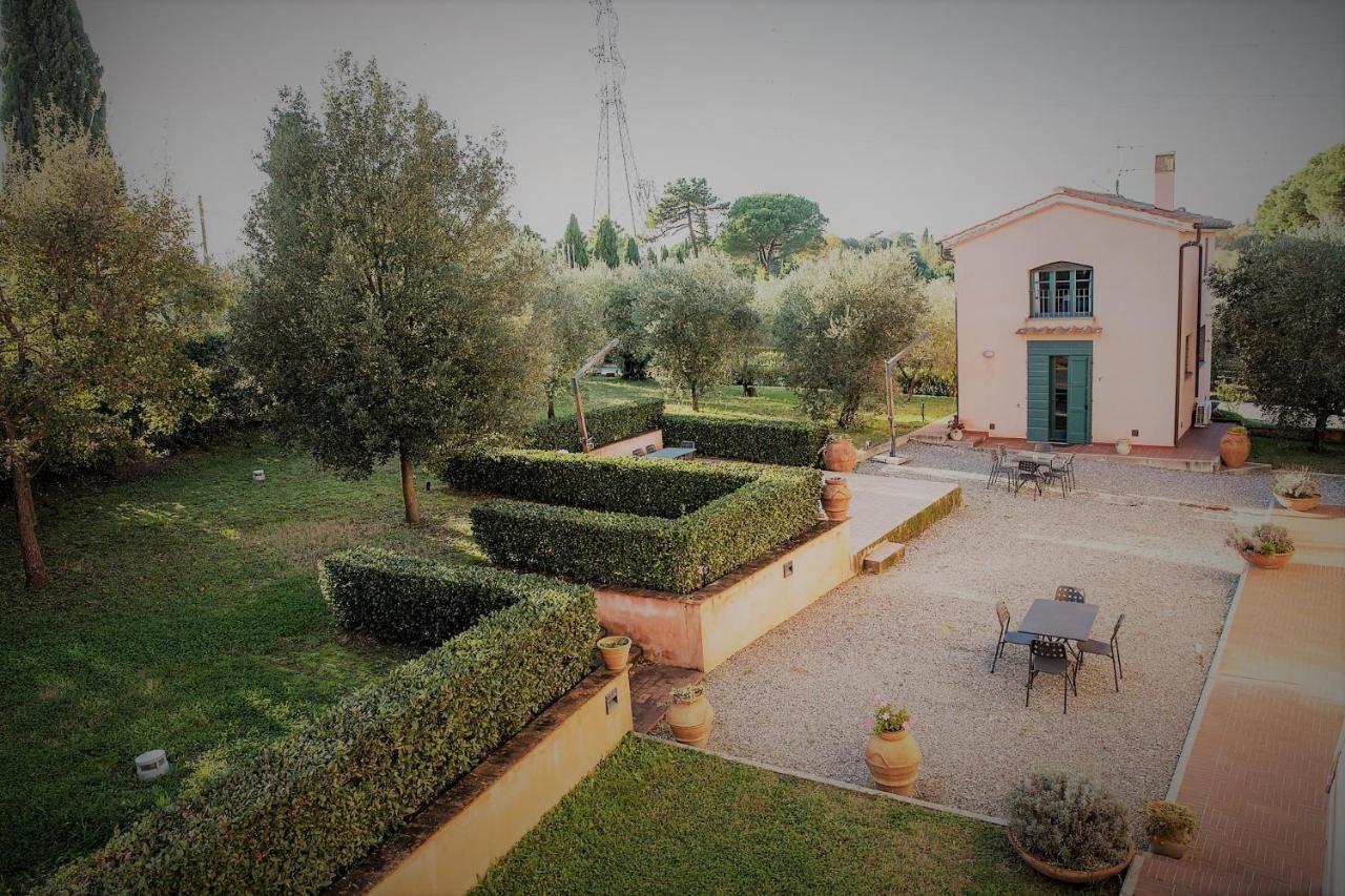 Agriturismo Gli Archi Fauglia Экстерьер фото