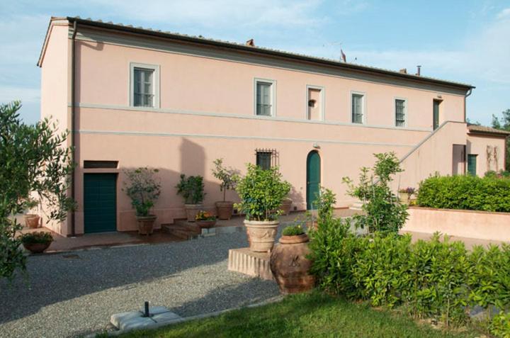 Agriturismo Gli Archi Fauglia Экстерьер фото