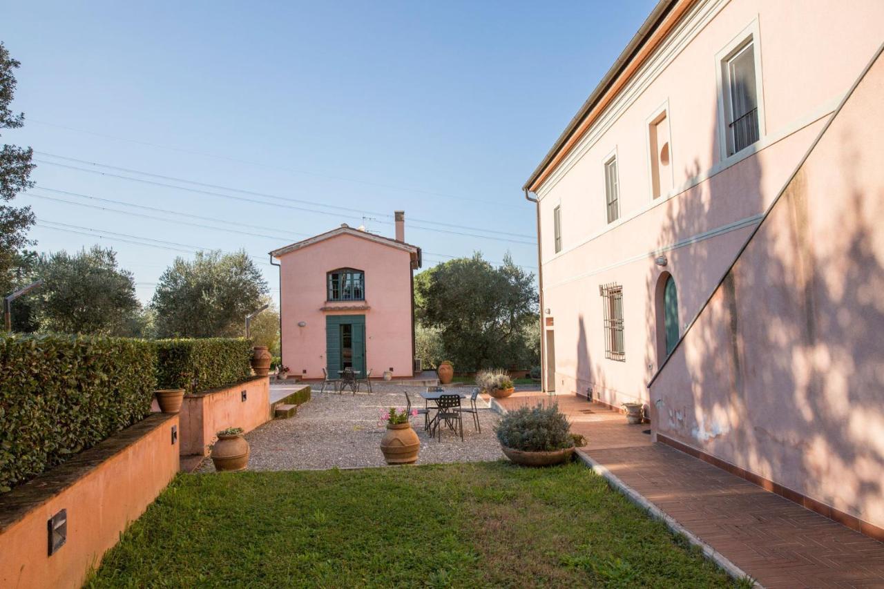 Agriturismo Gli Archi Fauglia Экстерьер фото
