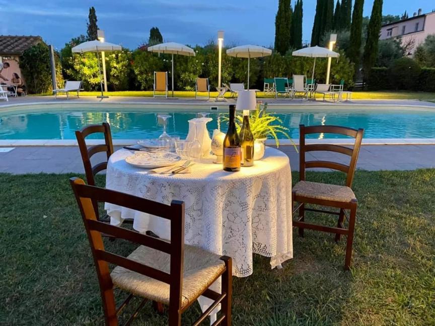 Agriturismo Gli Archi Fauglia Экстерьер фото