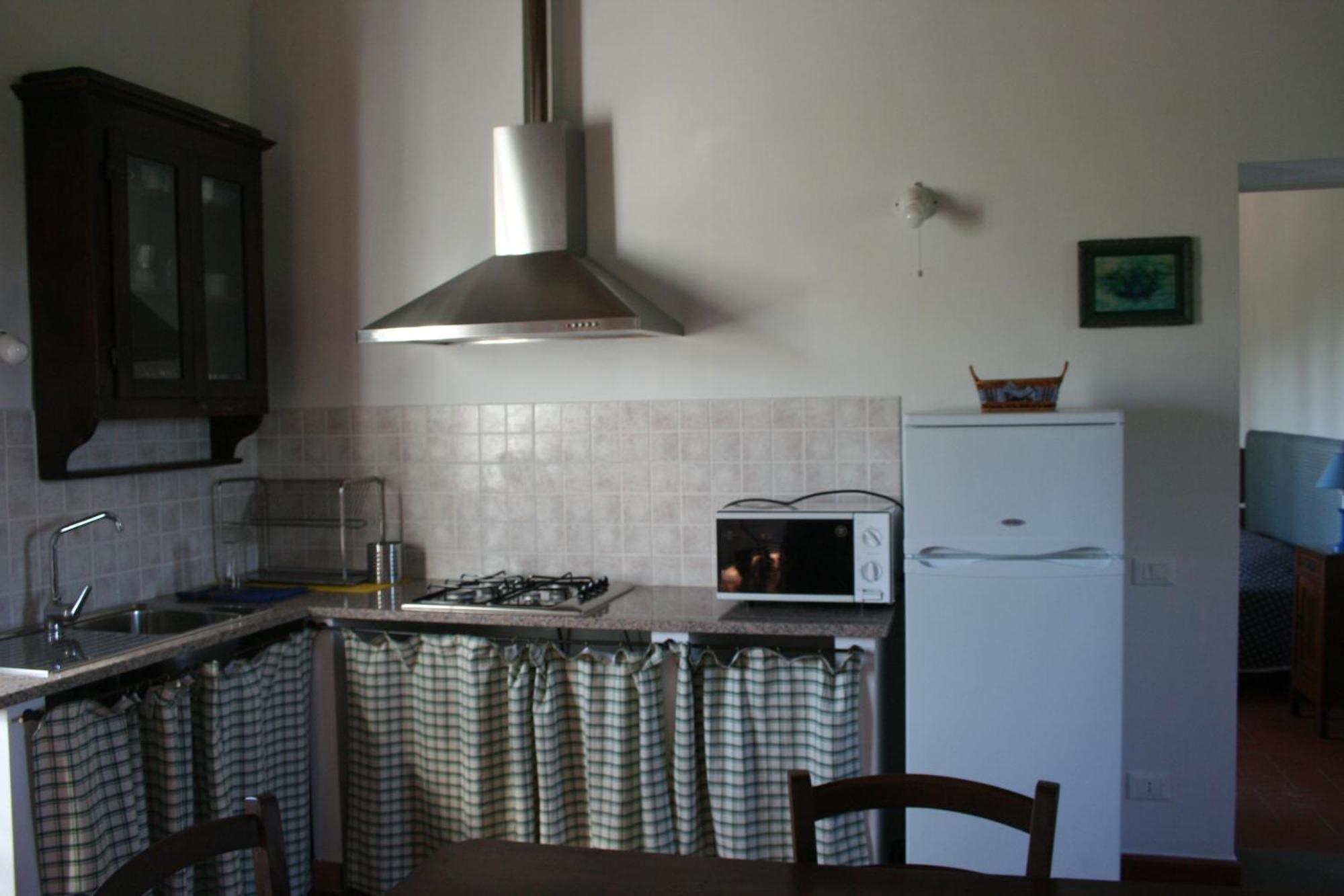 Agriturismo Gli Archi Fauglia Экстерьер фото