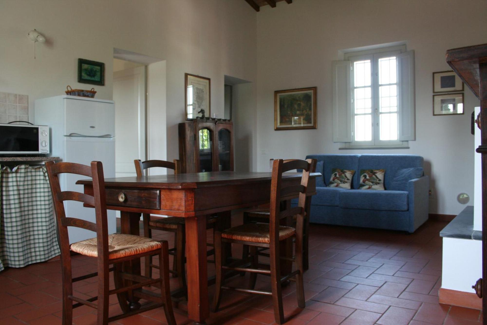 Agriturismo Gli Archi Fauglia Экстерьер фото