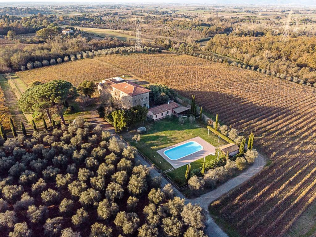 Agriturismo Gli Archi Fauglia Экстерьер фото