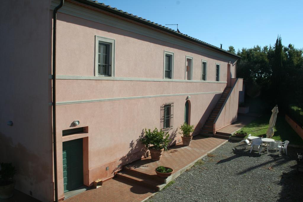 Agriturismo Gli Archi Fauglia Экстерьер фото