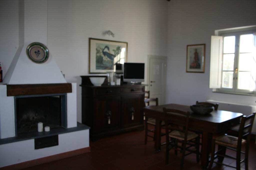 Agriturismo Gli Archi Fauglia Экстерьер фото