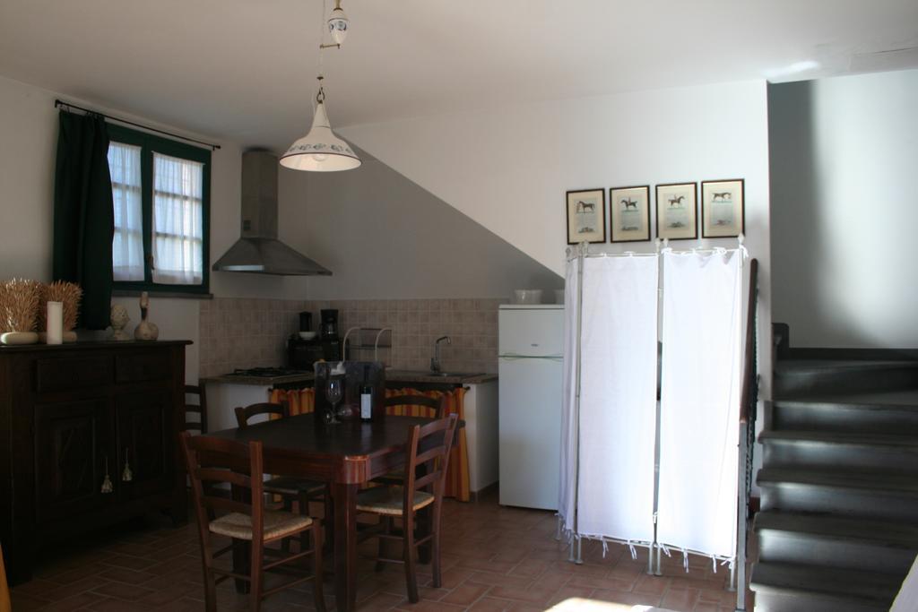 Agriturismo Gli Archi Fauglia Экстерьер фото