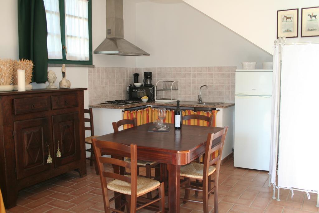 Agriturismo Gli Archi Fauglia Экстерьер фото
