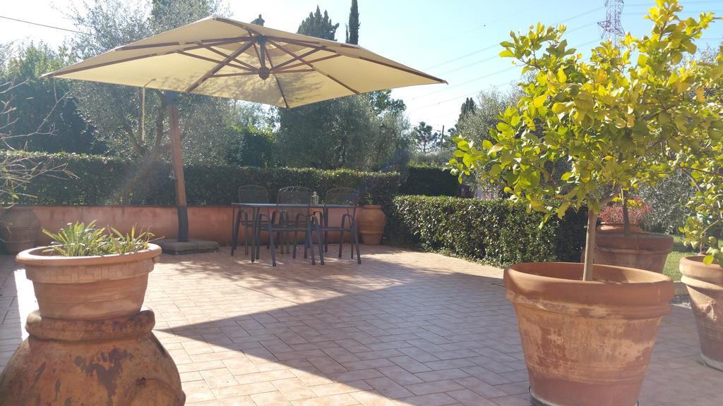 Agriturismo Gli Archi Fauglia Экстерьер фото