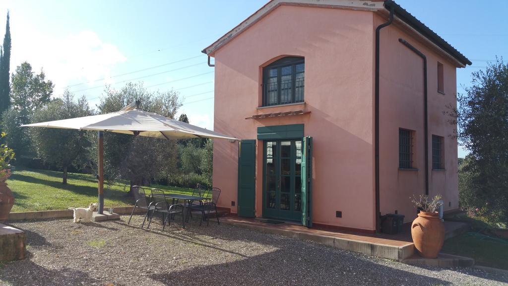 Agriturismo Gli Archi Fauglia Экстерьер фото