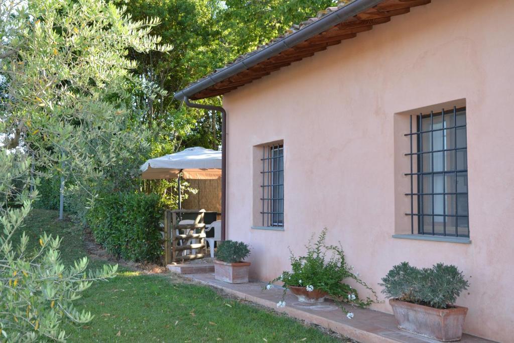 Agriturismo Gli Archi Fauglia Номер фото