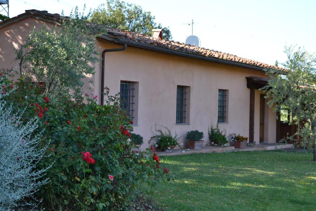 Agriturismo Gli Archi Fauglia Номер фото